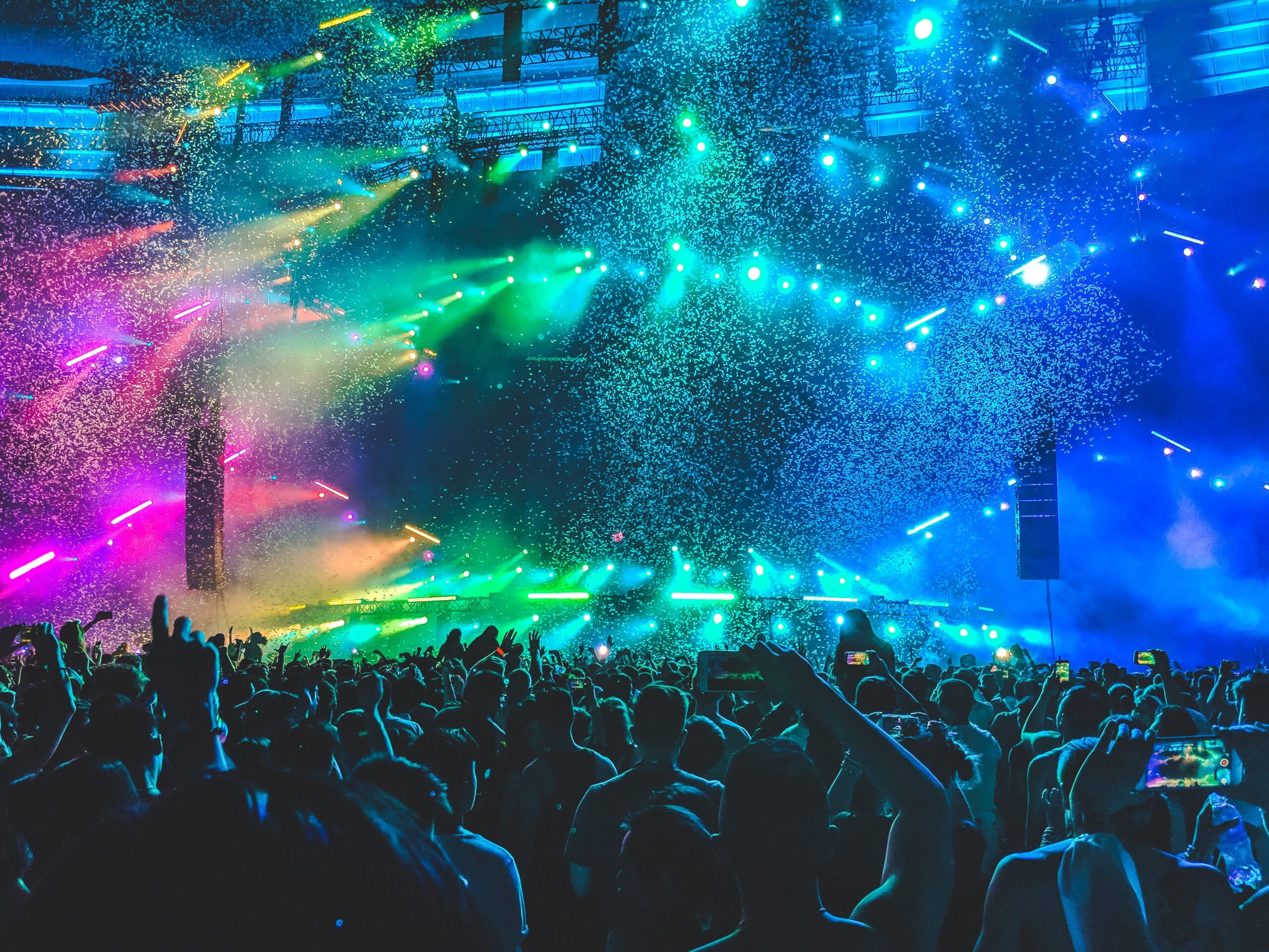 Embracing Diversity and Inclusion: Transforming the Live Event Industry
