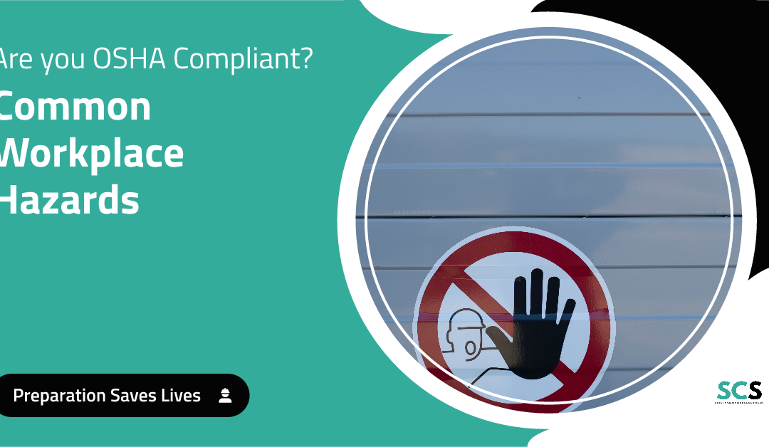 Are you OSHA Compliant?